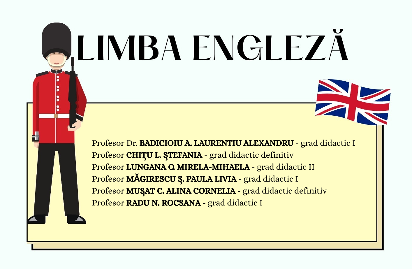 Limba engleză